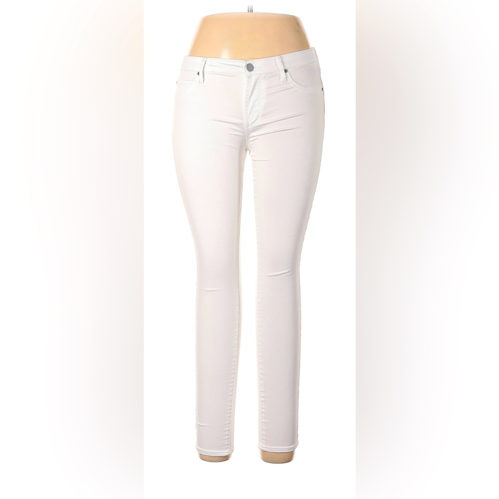 Articles Of Society White Jeans